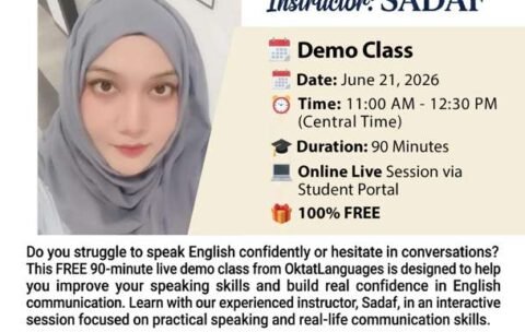 English Demo